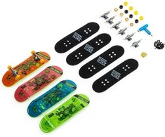 Tech Deck -sormiskeitti, 4 kpl
