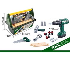 Techwood Craftsman's Tool Kit