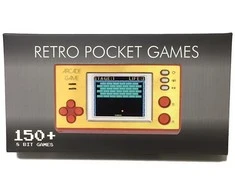 Techwood Retro žaidimų konsolė