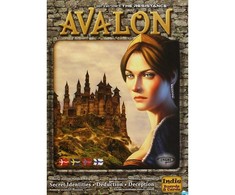 Enigma „The Resistance: Avalon“ – strategijos žaidimas, ANGLIJA