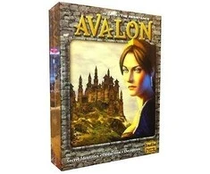 Enigma „The Resistance: Avalon“ – strategijos žaidimas, ANGLIJA