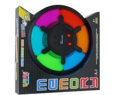 Techwood Muistipeli, valoilla