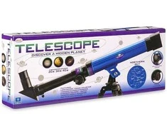 Techwood SCIENCE MOKSLAS – teleskopas su trikoju (TY5520)