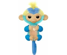 Fingerlings – 2.0 Basic Monkey Mėlyna – Leo (3115)