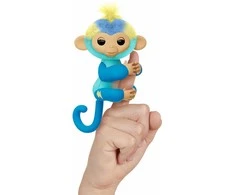 Fingerlings – 2.0 Basic Monkey Mėlyna – Leo (3115)
