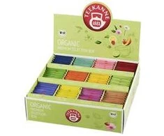 TEEKANNE TEALOUNGE System Teekanne Premium teelajitelma, luomu, 354 g