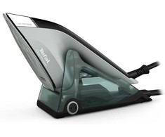 Tefal JF4031E0 2-in-1 vertical garų lygintuvas, žalias &amp; juodas
