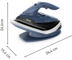 Belaidis lygintuvas Tefal Freemove Power, FV6675E0, 2600 W