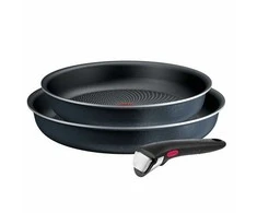 Puodų ir keptuvių rinkinys Tefal Ingenio So'Light L7239103, 3 dalių