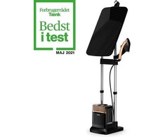 TEFAL | Drabužių garlaivis | IXEO POWER QT2020E0 | Rankinis | 2170 W| 1,1 l| 90 g/min Judas/Varis