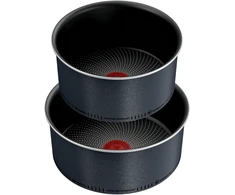 Puodų rinkinys Tefal Ingenio So'Light L7239003, 3 dalių