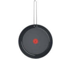 Tefal Nordica paistinpannu 28 cm, keraaminen/ruostumaton teräs
