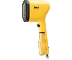 TEFAL | Drabužių garlaivis Pure Pop | DT2026E1 | Rankinis | 1300 W | 0,07 L | 20 g/min | Geltona
