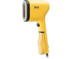 TEFAL | Drabužių garlaivis Pure Pop | DT2026E1 | Rankinis | 1300 W | 0,07 L | 20 g/min | Geltona