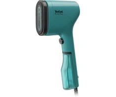 TEFAL Garment Steamer Pure Pop | DT2026E1 | Rankinis | 1300 W | 0,07 L | 20 g/min | Žalias