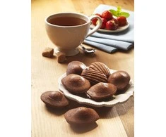 Vaflinė TEFAL Madeleine plates for cookies XA801512 Juodas | TEFAL | Madeleine plates | XA801512 | Juodas