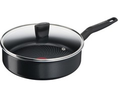 Tefal Start Easy keptuvė + dangtis, 24 cm