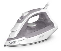 Tefal Virtuo 30 höyrysilitysrauta, harmaa