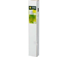 Teleskopas Antibit Vabzdžių durų uždanga skaidri 90x210 cm