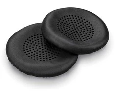Poly Plantronics Auskarai Voyager Focus UC juodai
