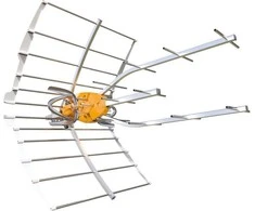 Televes LTE700 TForce Ellipse Boss UHF antena 470-698 MHz