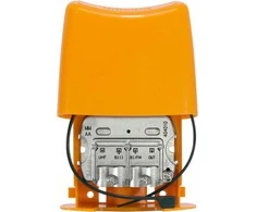 Televes T404010 stiebo filtras VHFI-ULA / VHFIII / UHF (nuo 470 MHz iki 790 MHz, DC)