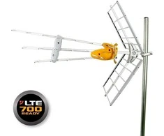 Televes TForce DAT BOSS, LTE700 Ready, UHF antena,