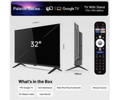 Televizorius FPD 32 G700 – Full HD LED Google TV