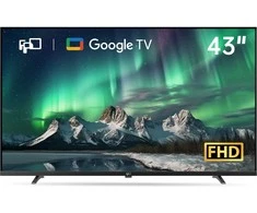 Televizorius FPD 43 G700 – Full HD LED Google TV