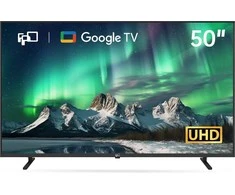 FPD 50 G900 – 4K LED „Google“ televizorius