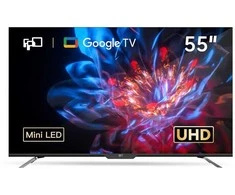 Televizorius FPD 55 ML950 – 4K QD Mini-LED Google TV