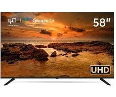 FPD 58 D900 – 4K LED „Google“ televizorius