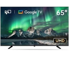 FPD 65 G900 – 4K LED „Google“ televizorius