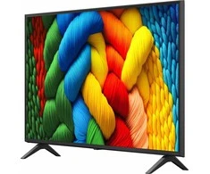 Televizorius LG 43 NANO 80 – 4K TV (2025)