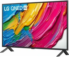 Televizorius LG 43 QNED 80 – 4K TV (2025)