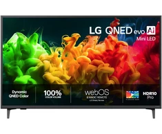 Televizorius LG 43QNED8EB3F.AEU