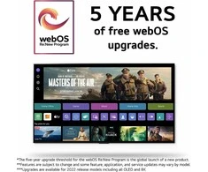 Televizorius LG 43 UT73 – 4K LED TV