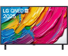 Televizorius LG 50 QNED 80 – 4K TV (2025)