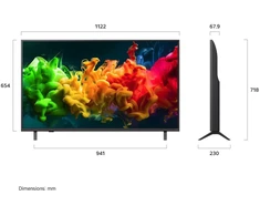 Televizorius LG 50QNED8EB3F.AEU