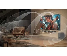 Televizorius LG 50 UA73 – 4K LED TV