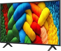 Televizorius LG 55 NANO 80 – 4K TV (2025)