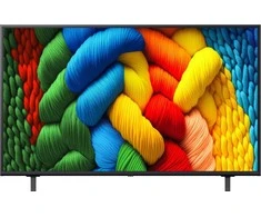 Televizorius LG 55 NANO 80 – 4K TV (2025)