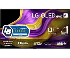 Televizorius LG 55 OLED evo G5 – 4K TV seinätelineellä (G51)