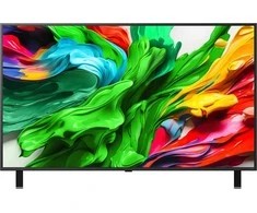55 colių LG 55QNED85A6C MiniLED 4K išmanusis TV 2025