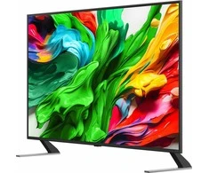 55 colių LG 55QNED85A6C MiniLED 4K išmanusis TV 2025