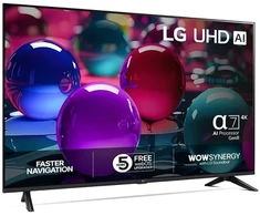 Televizorius LG 55 UA73 – 4K LED TV (API)