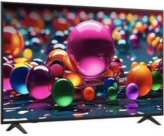 Televizorius LG 55 UA75 – 4K LED TV