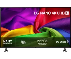 Televizorius LG 65 NU80 – 4K LED TV