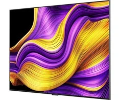 Televizorius LG OLED evo AI OLED65G54LW 165,1 cm (65") 4K Ultra HD Smart TV Wi-Fi Juodas