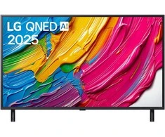 Televizorius LG 65 QNED 80 – 4K TV (2025)
